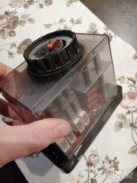 Часовник за нощна енергия, снимка 1