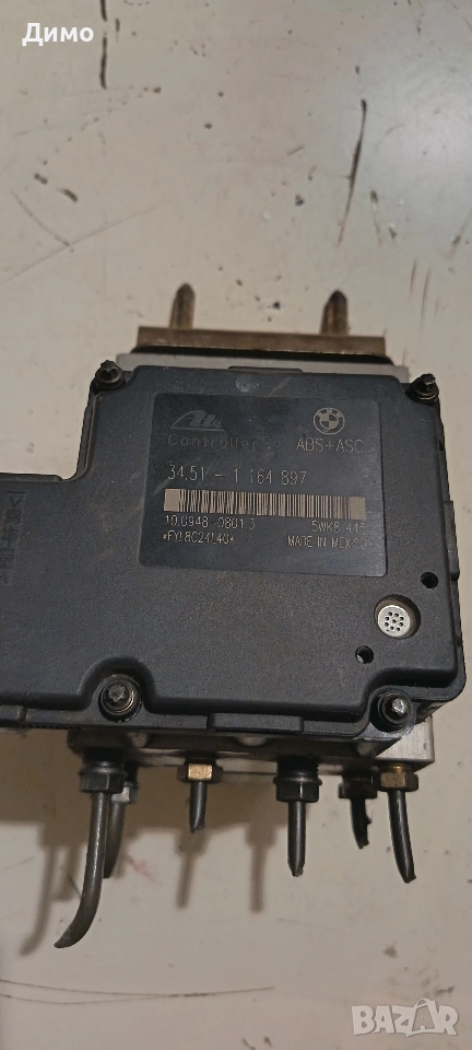 abs asc абс асц бмв е46 bmw e46, снимка 1