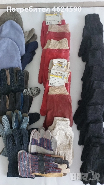 Ръкавици работни, снимка 1