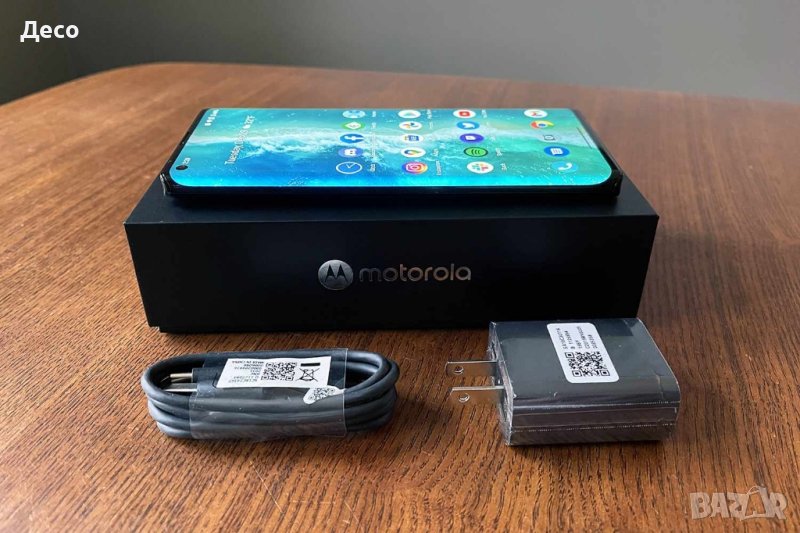 Motorola edge plus 2020,12 гб рам!топ модел!, снимка 1