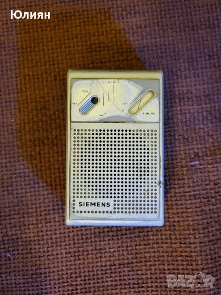 Сименс,Siemens радио , снимка 1