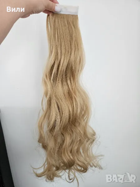 Руси опашки 56 см, снимка 1