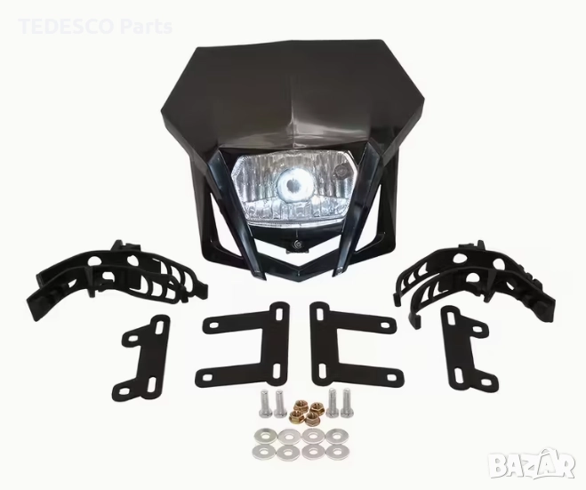 Маска с фар - универсална, снимка 1