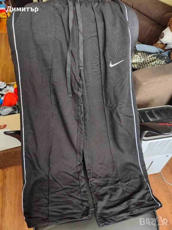 Женски/Дамски спортен панталон (анцуг) Nike Найк, снимка 1