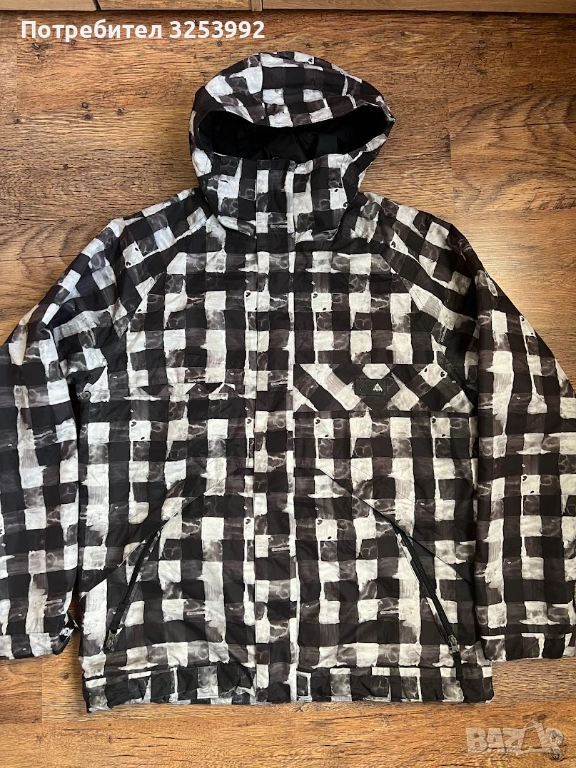 Водоустойчиво Ски/ Сноуборд яке Burton 10к, снимка 1