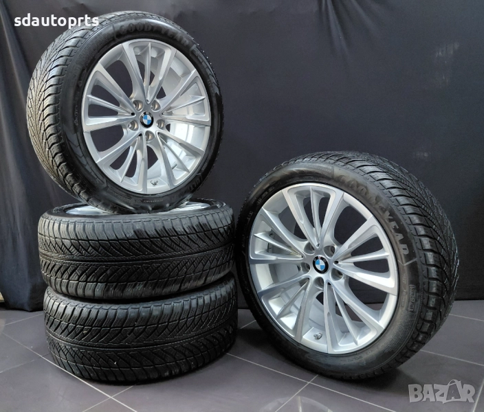 18” ОЕ BMW Джанти Style 643 Гуми Датчици БМВ G30 G31 G20 G21 G22, снимка 1