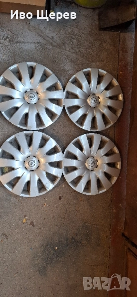 Оригинални Тасове за Опел 16 цола , снимка 1