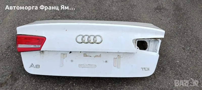 Заден капак Audi A6 4G C7 2011-2018, снимка 1