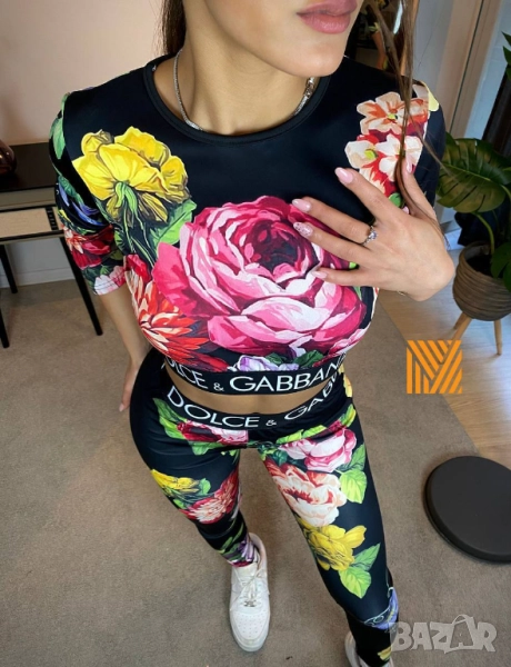 дамски екип DOLCE GABBANA, снимка 1