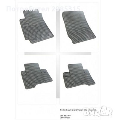 СТЕЛКИ  за Suziki Grand Vitara 3/5 врати след 2005, снимка 1