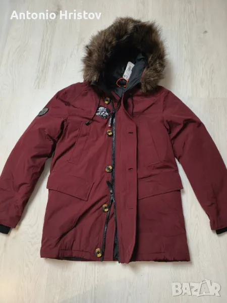 Superdry Rookie Parka , снимка 1