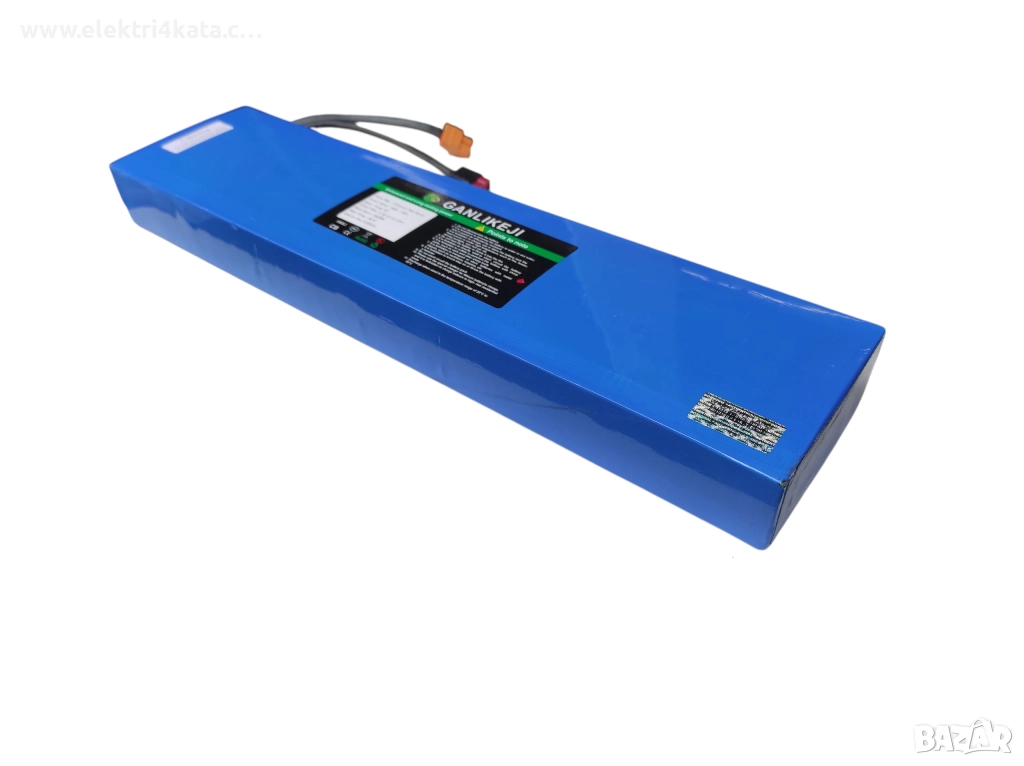 Батерия Li-ion 48V-10Ah, снимка 1