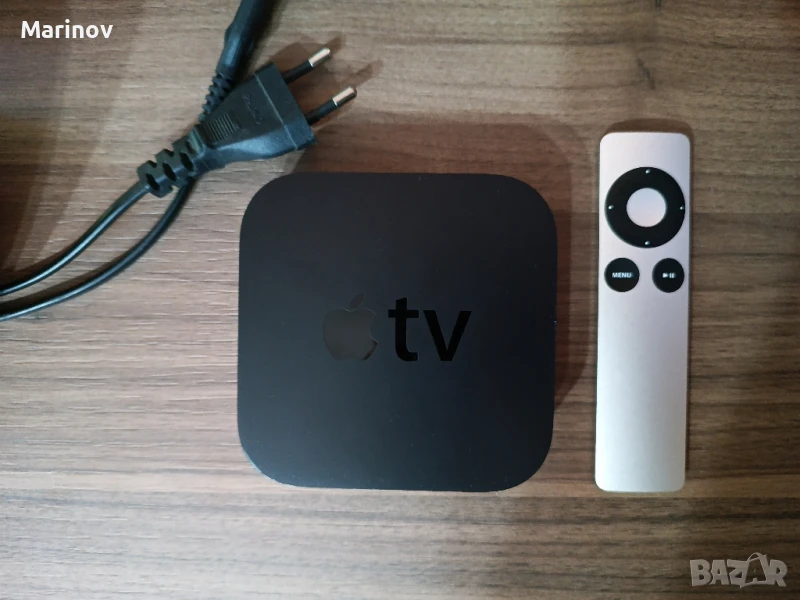 Apple tv 3gen 1469, снимка 1