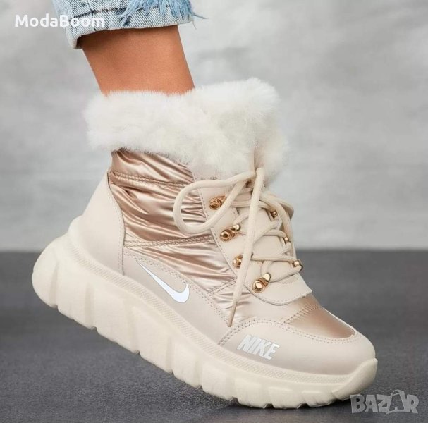 ❄️Nike стилни дамски зимни обувки❄️, снимка 1