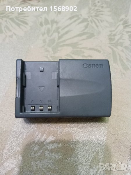 оригинално зарядно Canon CB-2LTE, снимка 1