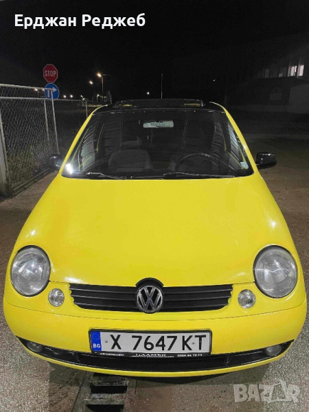 Volkswagen Lupo, снимка 1