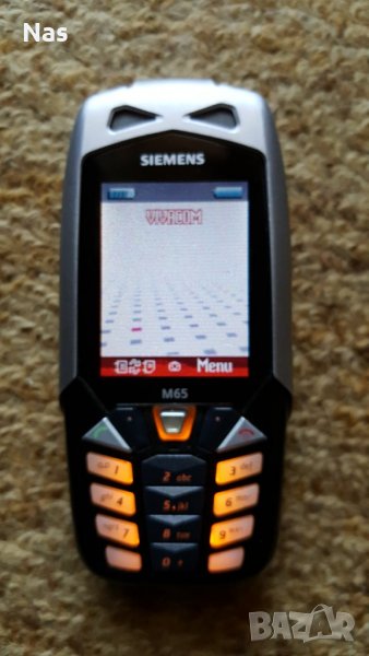 Продавам Siemens M65, снимка 1