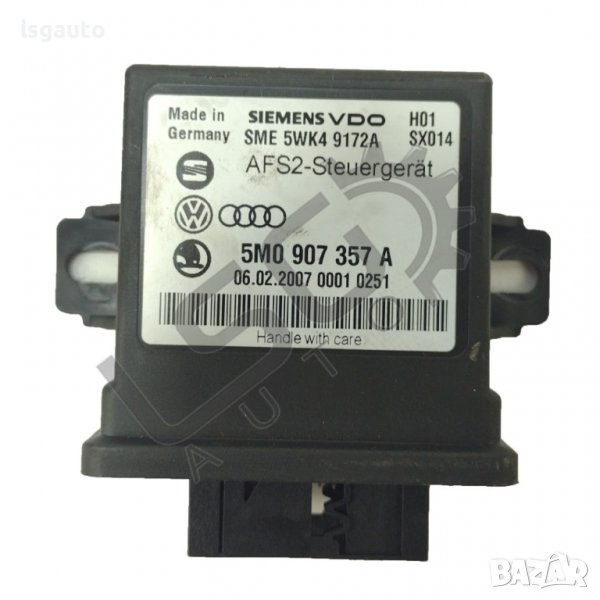 Контрол модул светлини Volkswagen Passat (B6) 2005-2010 VP080822N-176, снимка 1