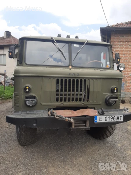 Gaz 66, снимка 1