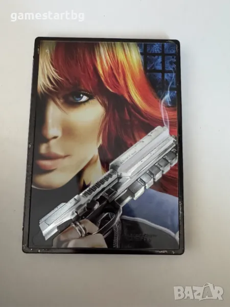 Perfect Dark Zero - Limited Collector's Edition за Xbox 360/Xbox one, снимка 1