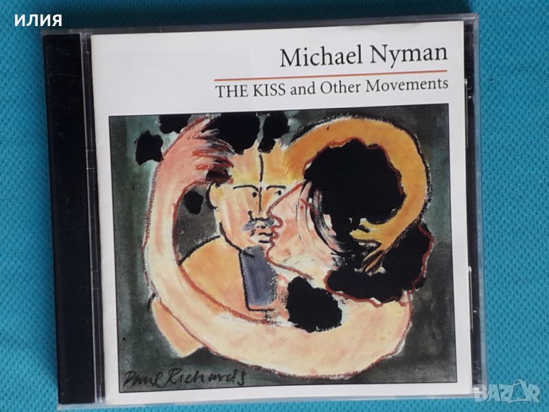 Michael Nyman(Contemporary)-4CD/Part-1, снимка 1