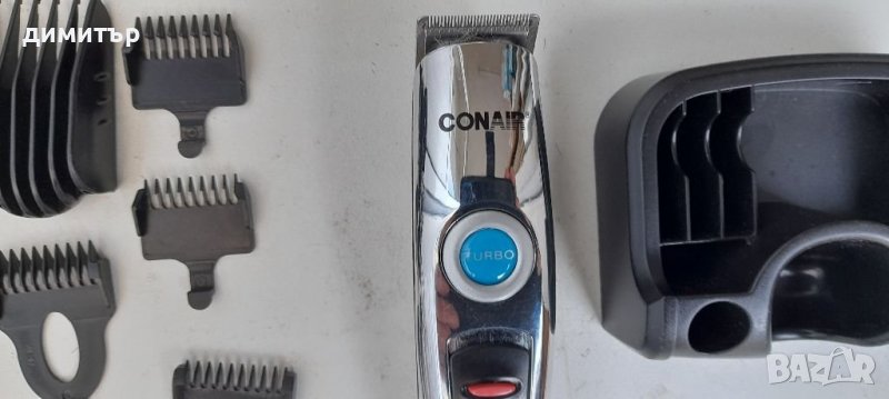 Машинка за подстригване KONAIR, снимка 1