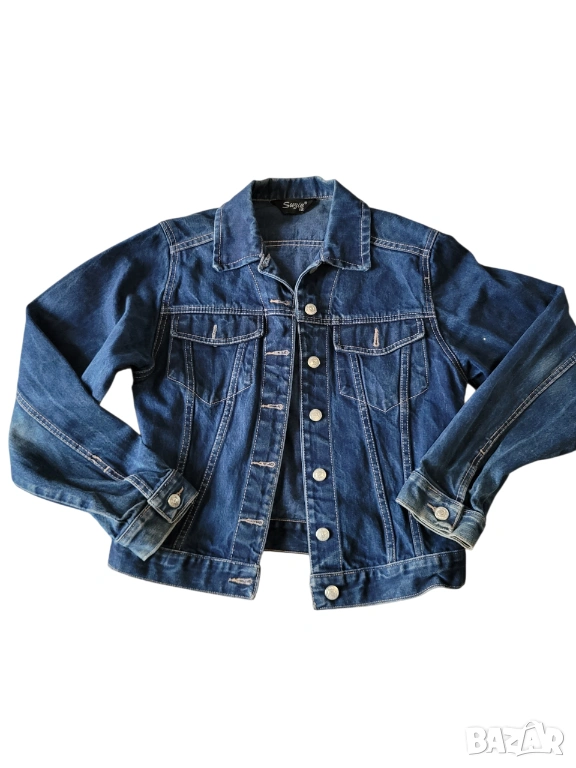 Дънково яке , снимка 1