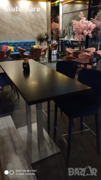 Поради подмяна на мебели предлагаме цялостно или частично обзавеждане от кафе бар( 0893636999), снимка 1