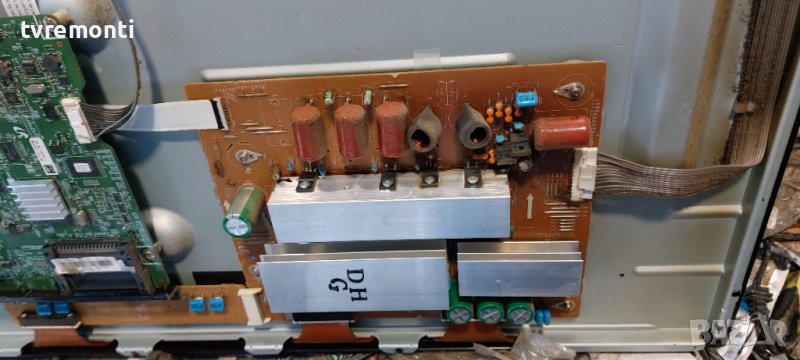 z-sus lj41-09422a lj92-01759a lj92-01763 PLASMA SAMSUNG PS51D490, снимка 1