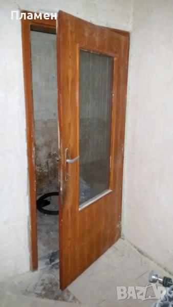 Интериорни врати от соца, снимка 1