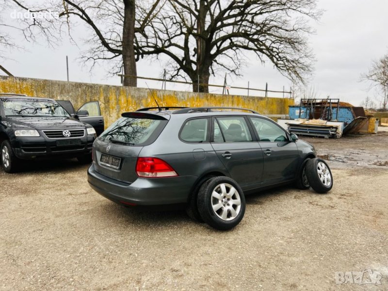 W Golf 5 1.4TSI 140кс DSG 2007г. Variant На части, снимка 1