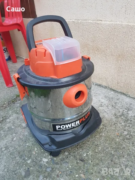 Прахусмокачка на батерия Parkside , снимка 1