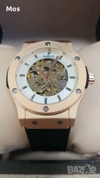 Мъжки часовник HUBLOT-GENEVE, снимка 1