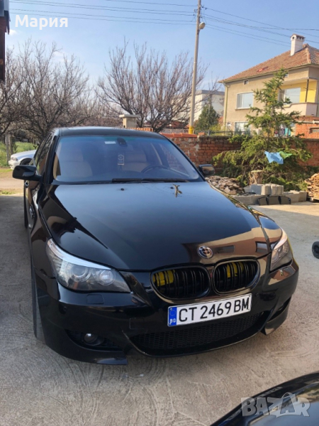 BMW 545 Е60, снимка 1