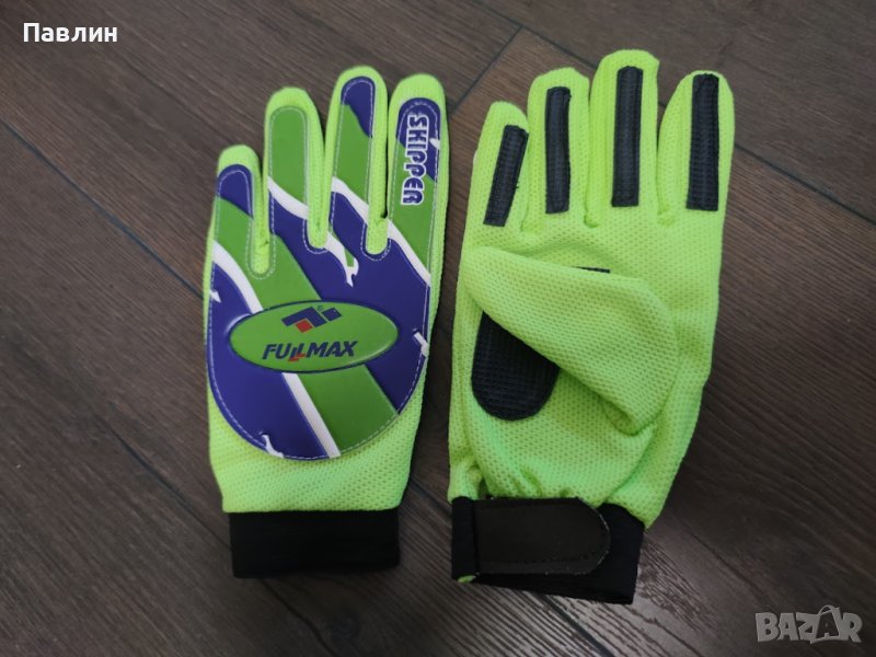 Юношески вратарски ръкавици, снимка 1