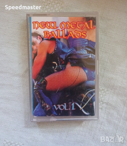 New Metal Ballads, снимка 1