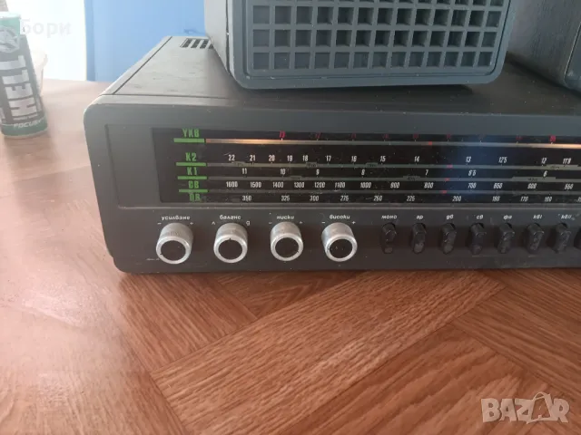 СОНАТА 2 с тонколони, снимка 2 - Ресийвъри, усилватели, смесителни пултове - 47600346