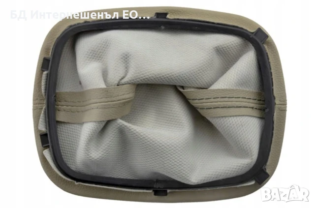 3B0711113E  Топка за скоростен лост и маншон, VW Passat B5 B5.5, 5 скорости, Махагон,, снимка 2 - Части - 50991603