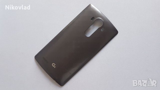 Заден капак  LG G4, снимка 1 - Резервни части за телефони - 26226436