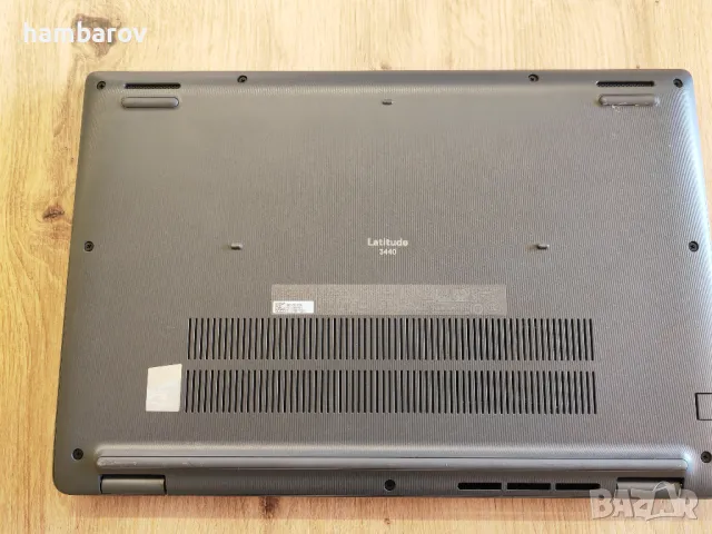 Нов лаптоп Dell Latitude 3440 с 6-ядрен Core i3-1315U и 14'' FHD 256 GB SSD 8GB в гаранция, снимка 7 - Лаптопи за дома - 49245975