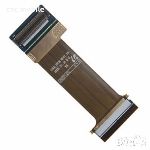 Samsung U900 - Samsung SGH-U900 лентов кабел , снимка 2 - Резервни части за телефони - 35897652