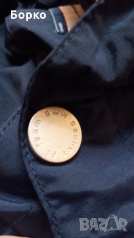 BMW-мъжко яке  L, снимка 8 - Якета - 34763953