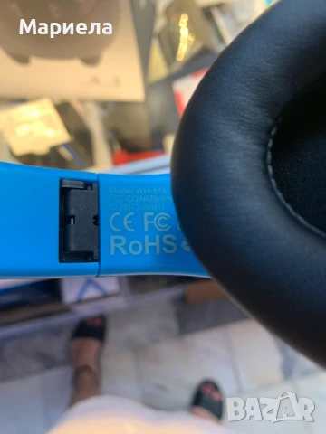 Bluetooth слушалки сгъваеми безжични и кабелни / Micro SD/TF, FM, снимка 9 - Bluetooth слушалки - 51249427