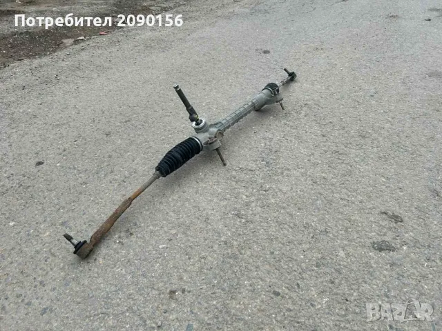 кормилна рейка за Toyota Corolla E 12, снимка 2 - Части - 49688187