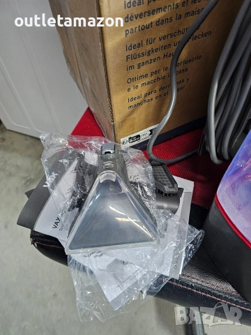 перяща прахосмукачка Vax SpotWash, снимка 6 - Прахосмукачки - 53178435