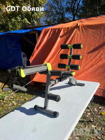 Фитнес уред , снимка 3 - Фитнес уреди - 52233713