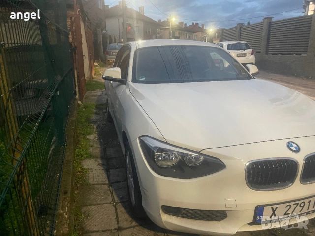 Bmw 1 1.6i na casti, снимка 2 - Автомобили и джипове - 53395414