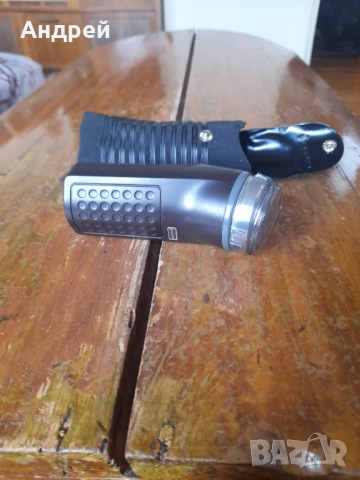 Стара самобръсначка Sanyo #2, снимка 2 - Антикварни и старинни предмети - 51780006