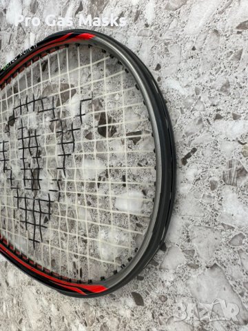 Професионална ракета за Squash Dunlop Biotec X-Lite TI Много запазена и Удобна само за 45 лв, снимка 5 - Други спортове - 43079280