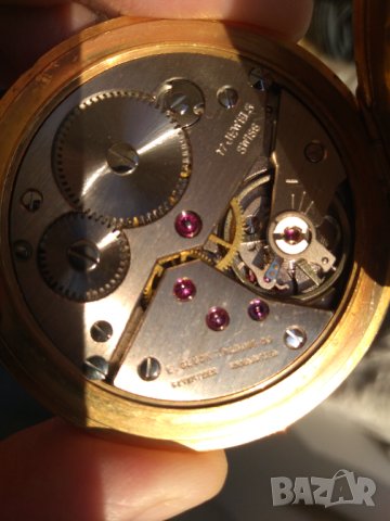 Jaquet Droz E.Gluck Trading , снимка 3 - Мъжки - 41566879